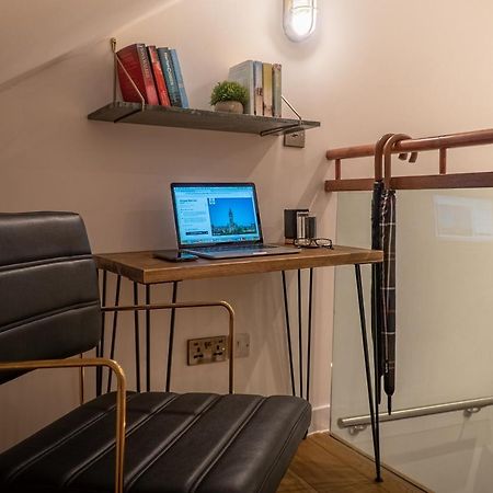 דירות גלאזגו Loft On The Crescent - 5 Star Scottish Luxury - Prime West End Location מראה חיצוני תמונה