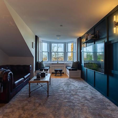 דירות גלאזגו Loft On The Crescent - 5 Star Scottish Luxury - Prime West End Location מראה חיצוני תמונה