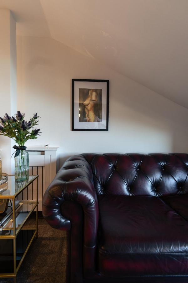 דירות גלאזגו Loft On The Crescent - 5 Star Scottish Luxury - Prime West End Location מראה חיצוני תמונה