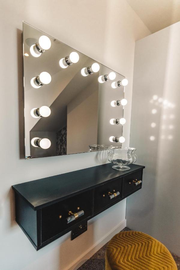 דירות גלאזגו Loft On The Crescent - 5 Star Scottish Luxury - Prime West End Location מראה חיצוני תמונה
