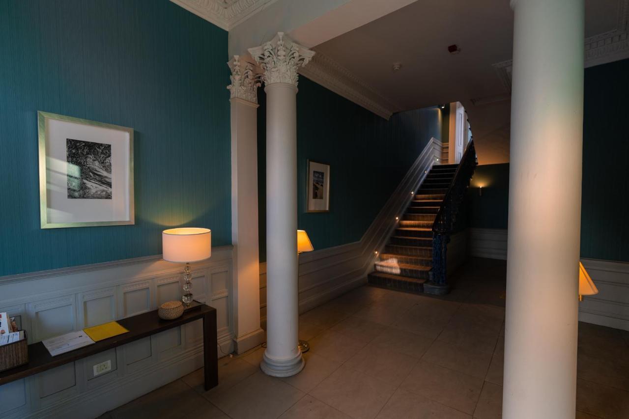 דירות גלאזגו Loft On The Crescent - 5 Star Scottish Luxury - Prime West End Location מראה חיצוני תמונה