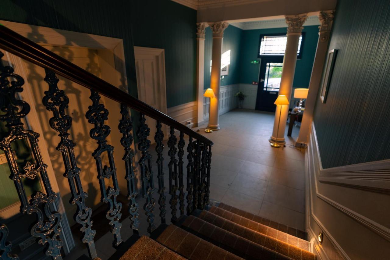 דירות גלאזגו Loft On The Crescent - 5 Star Scottish Luxury - Prime West End Location מראה חיצוני תמונה