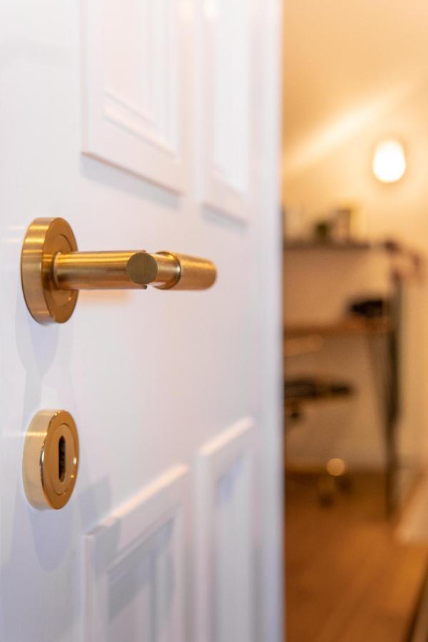 דירות גלאזגו Loft On The Crescent - 5 Star Scottish Luxury - Prime West End Location מראה חיצוני תמונה