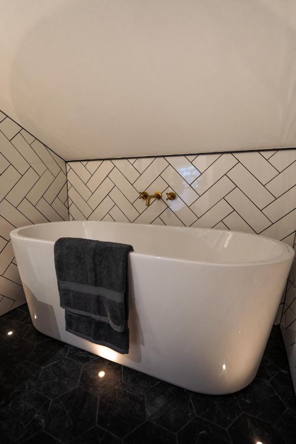 דירות גלאזגו Loft On The Crescent - 5 Star Scottish Luxury - Prime West End Location מראה חיצוני תמונה