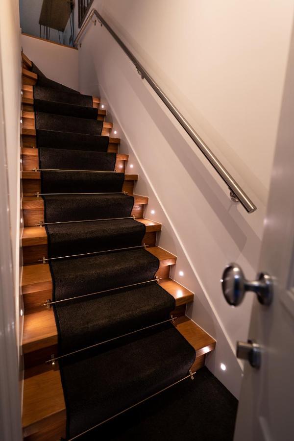 דירות גלאזגו Loft On The Crescent - 5 Star Scottish Luxury - Prime West End Location מראה חיצוני תמונה