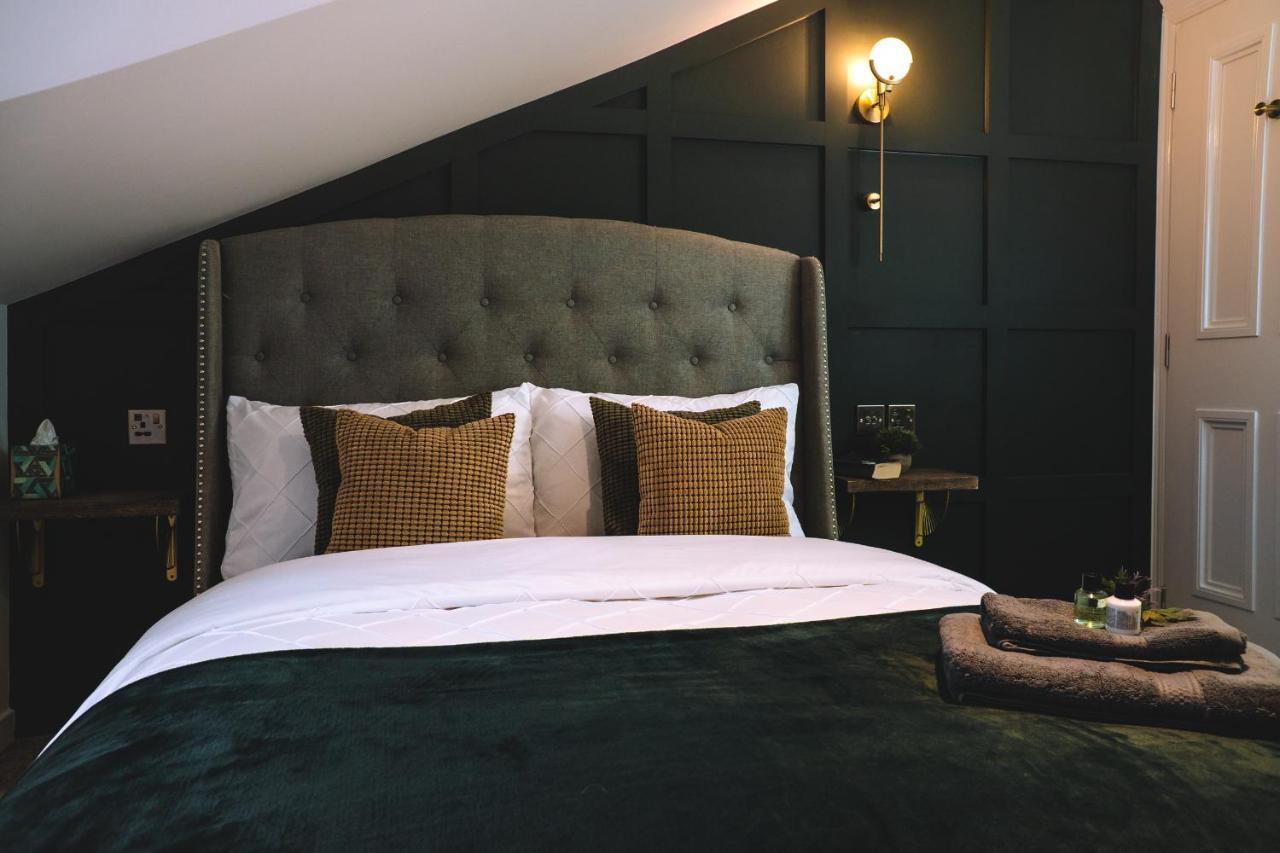דירות גלאזגו Loft On The Crescent - 5 Star Scottish Luxury - Prime West End Location מראה חיצוני תמונה