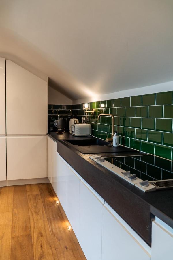 דירות גלאזגו Loft On The Crescent - 5 Star Scottish Luxury - Prime West End Location מראה חיצוני תמונה