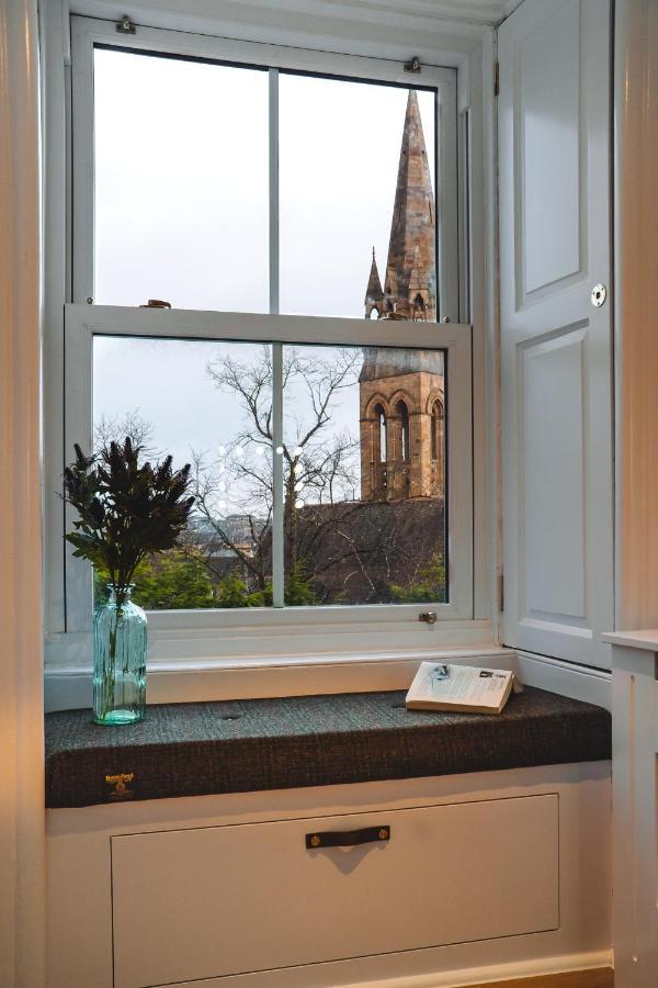 דירות גלאזגו Loft On The Crescent - 5 Star Scottish Luxury - Prime West End Location מראה חיצוני תמונה