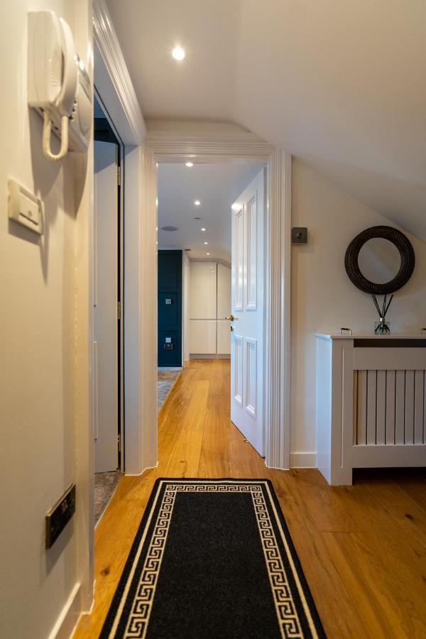 דירות גלאזגו Loft On The Crescent - 5 Star Scottish Luxury - Prime West End Location מראה חיצוני תמונה